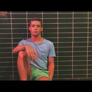 Meet your Posher, Jacob